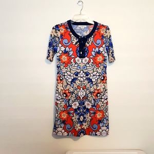 Liz Claiborne Mini Dress